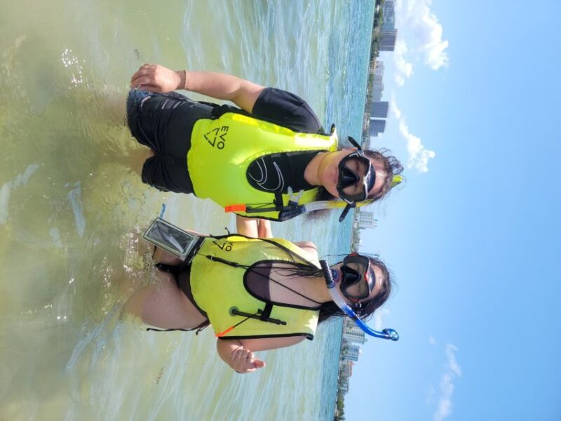 Miami: Beginner-Friendly Island Snorkeling by SUP or Kayak - An In-Depth Look at the Experience
