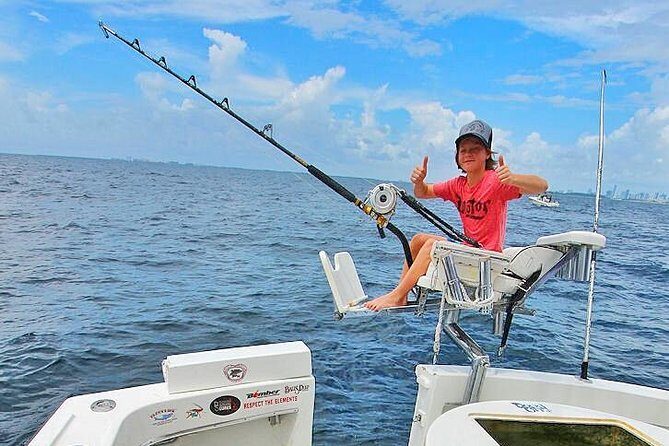 Miami Big Game Deep Sea Fishing Charter - The Value and Who It’s Best For