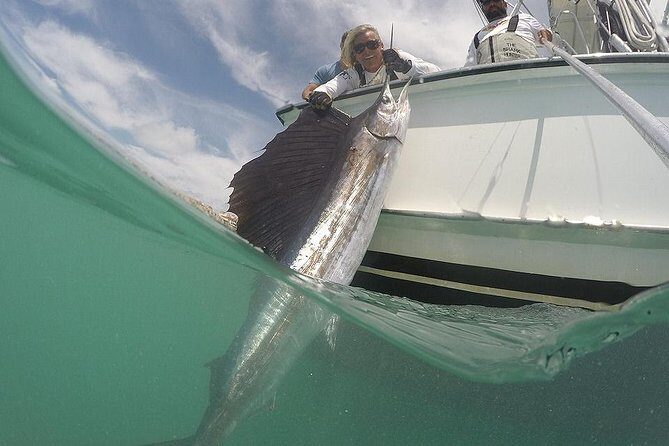 Miami Big Game Deep Sea Fishing Charter - The Sum Up