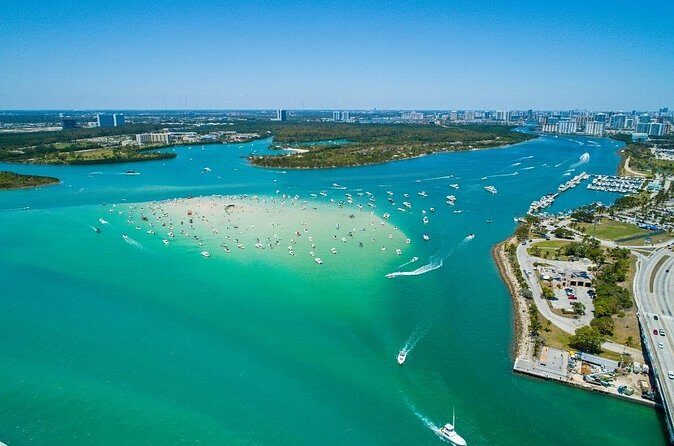Miami Biscayne Bay Boat Tour with Sandbar Experience. - FAQ