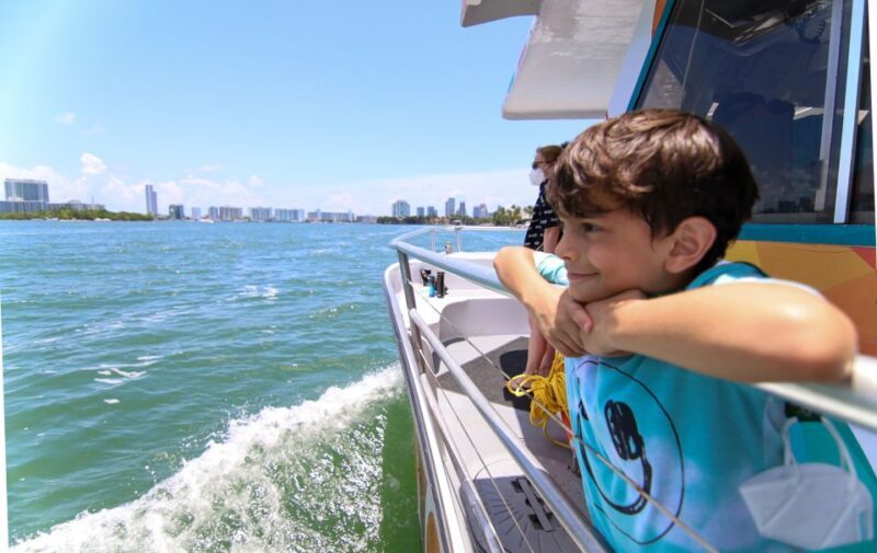 Miami: Biscayne Bay Celebrity Homes Sightseeing Cruise - What You Can Expect on This Biscayne Bay Cruise