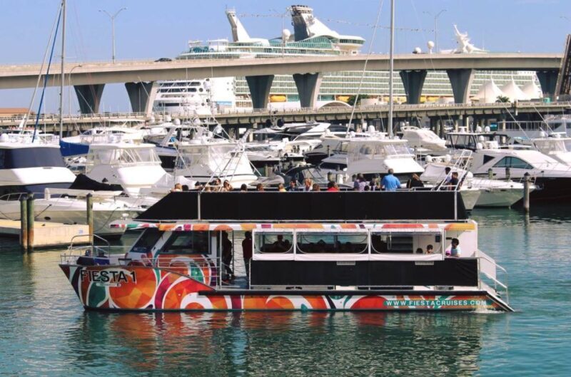 Miami: Biscayne Bay Celebrity Homes Sightseeing Cruise - The Experience: Pros and Cons from a Traveler’s Perspective