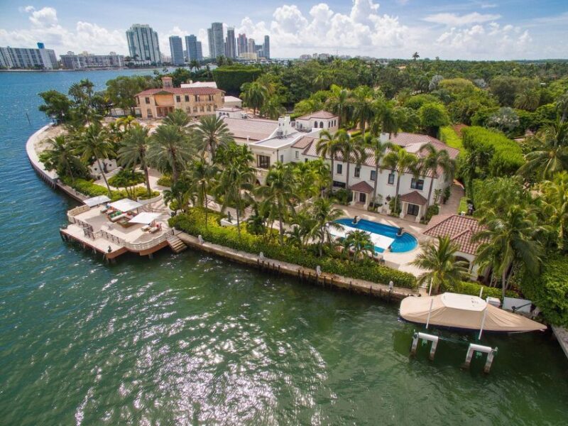 Miami: Biscayne Bay Celebrity Homes Sightseeing Cruise - The Sum Up