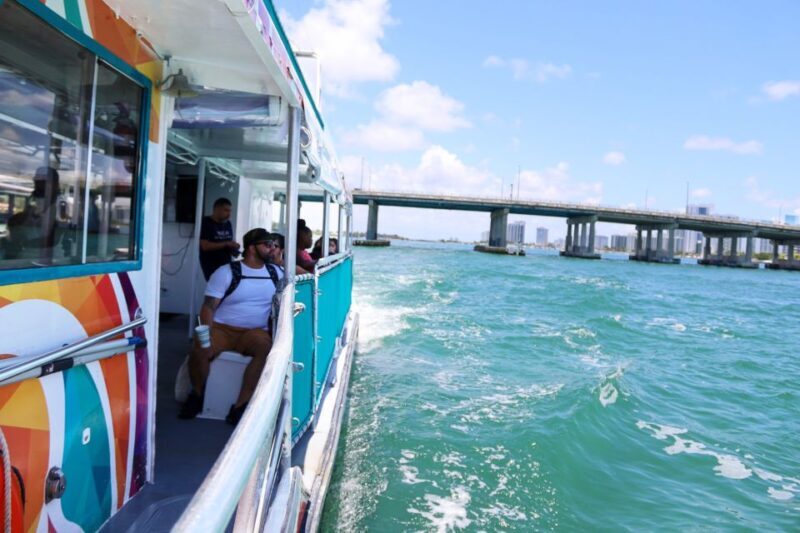 Miami: Biscayne Bay Celebrity Homes Sightseeing Cruise - Frequently Asked Questions