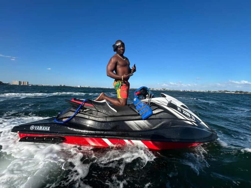 Miami: Biscayne Bay Jet Ski Rental & Free Boat Ride - An Honest Breakdown of the Experience