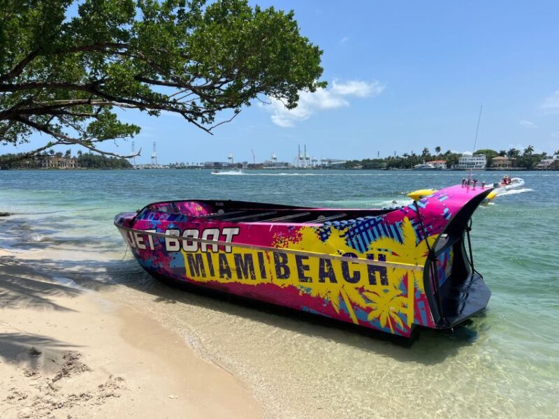 Miami: Biscayne Bay Jet Ski Rental & Free Boat Ride - FAQ