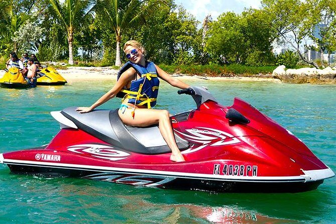 Miami Biscayne Bay Jet Ski Tour - What to Expect on the Biscayne Bay Jet Ski Tour