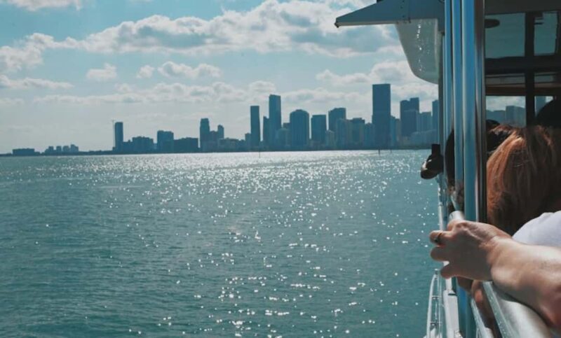 Miami: Biscayne Bay Millionaire's Homes Sightseeing Cruise - FAQs