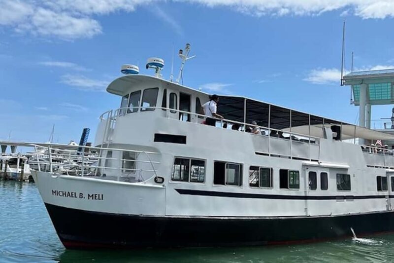 Miami: Biscayne Bay Millionaire's Row Boat Tour - Key Points
