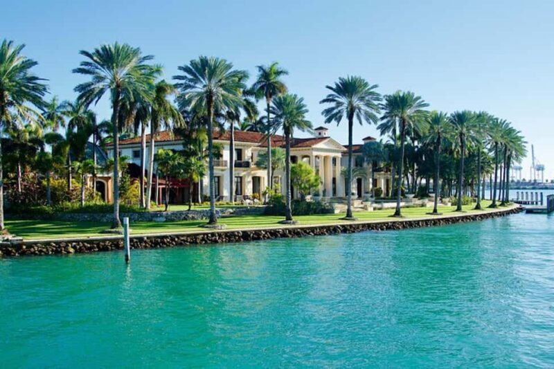 Miami: Biscayne Bay Millionaire's Row Boat Tour - Authentic Feedback from Travelers