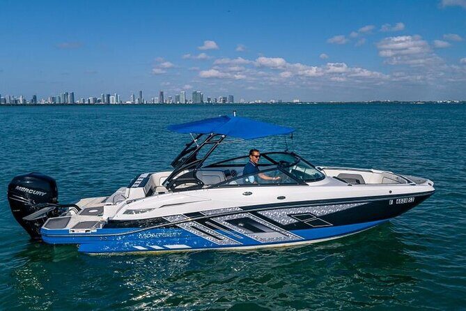 Miami Biscayne Bay Private Boat Experience with Captain - The Itinerary: What to Expect