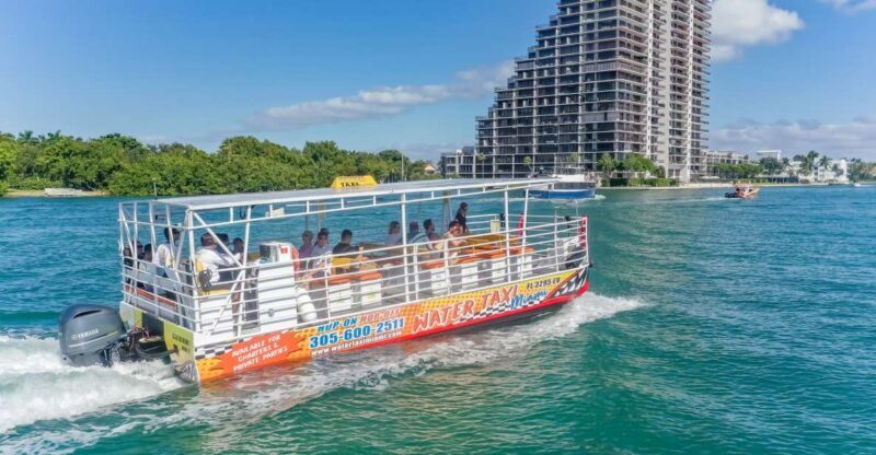 Miami Biscayne Bay: Sunset Boat Cruise & Millionaire Homes - An In-Depth Look at the Biscayne Bay Sunset Tour