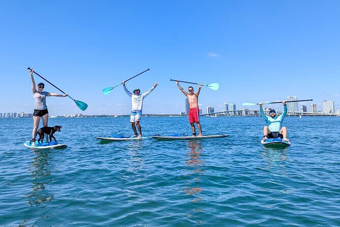 Miami Biscayne Bay Sunset Paddle - Who Will Love This Tour?