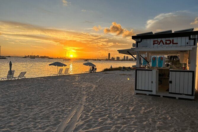 Miami Biscayne Bay Sunset Paddle - FAQ