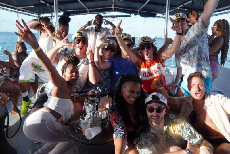 Miami: Boat Party with Live DJ, Unlimited Drinks, and Food - FAQ: Your Quick Guide to the Miami Boat Party