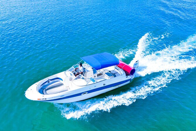 Miami Boat-Private boat Ride Tours with Experienced Captain - Exploring Miami from the Water: What to Expect