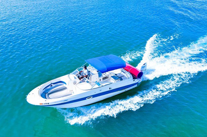 Miami Boat-Private boat Ride Tours with Experienced Captain - The Real Value of a Private Boat Tour in Miami
