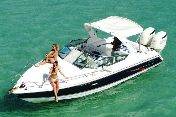 Miami Boat Tour, Haulover Sandbar, Raccoon Island - An Honest Look at the Miami Boat Tour Experience