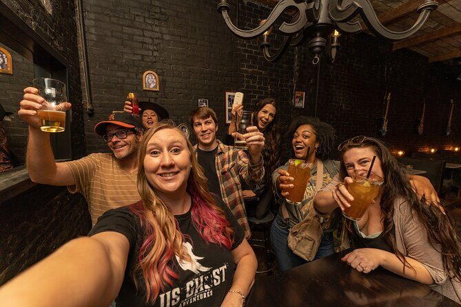 Miami Boos and Booze Haunted Pub Crawl - What to Expect from the Miami Boos and Booze Haunted Pub Crawl