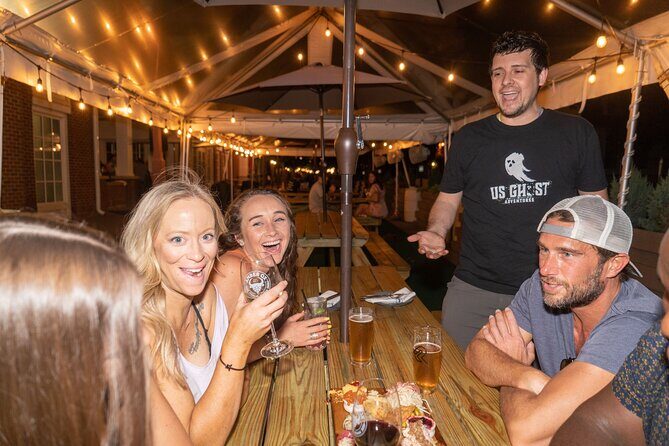 Miami Boos and Booze Haunted Pub Crawl - The Good and the Not-So-Good