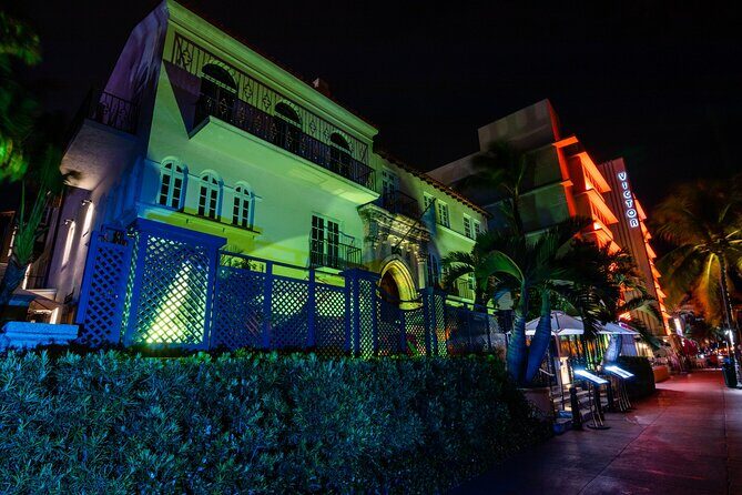 Miami Boos and Booze Haunted Pub Crawl - Who Should Consider This Tour?
