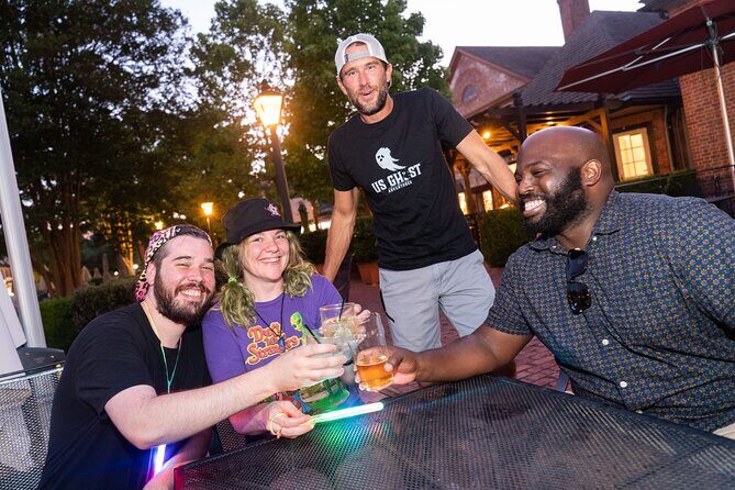 Miami Boos and Booze Haunted Pub Crawl - FAQ