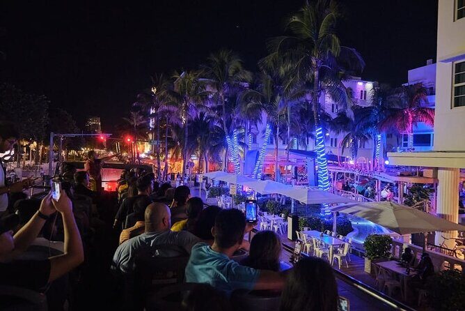 Miami by Night: City and Beach Lights Panoramic Tour - Authentic Experiences and Practical Tips