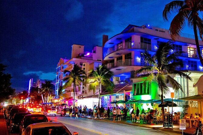 Miami by Night: City and Beach Lights Panoramic Tour - Who Should Book This Tour?