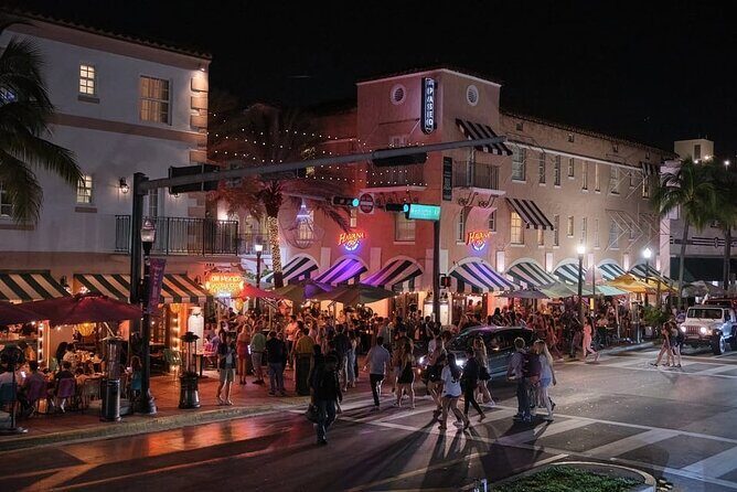 Miami by Night: City and Beach Lights Panoramic Tour - FAQ