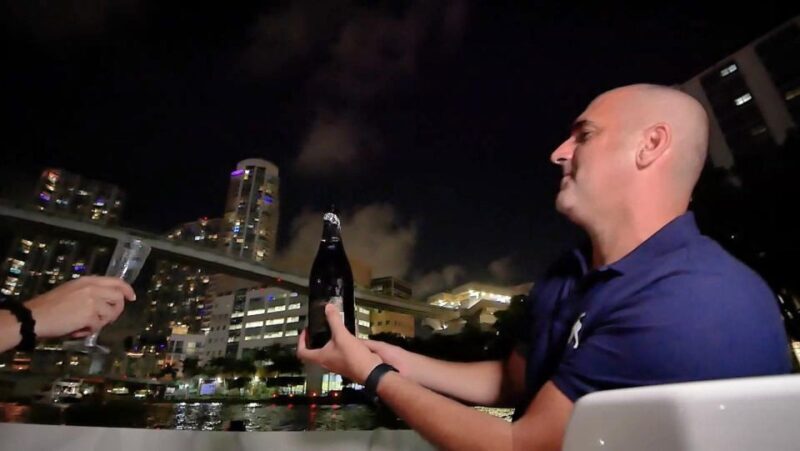 Miami: BYOB Day, Sunset or Night Private Boat Tour - Why Guests Keep Coming Back: Authentic Feedback
