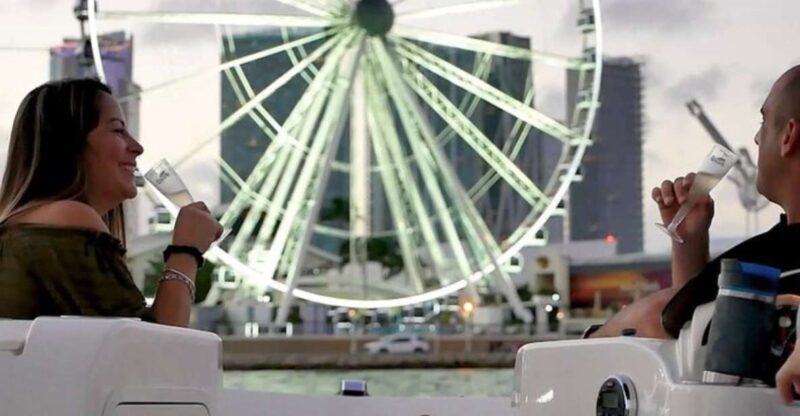Miami: BYOB Day, Sunset or Night Private Boat Tour - FAQ