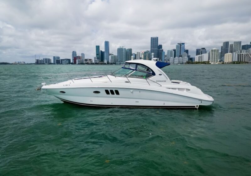 Miami: BYOB Private Yacht Cruise Play Your Own Music - FAQ