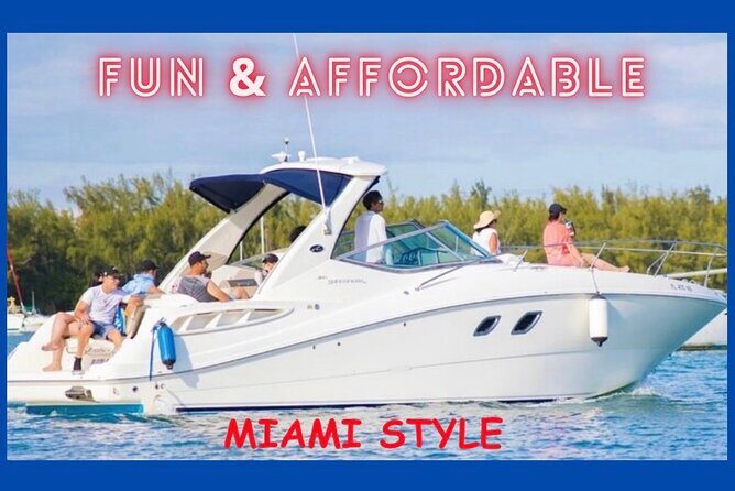 Miami Celebration! (Bathroom/AC/Kitchen) - Key Points