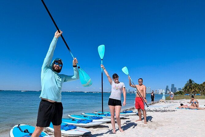 Miami Chair and Umbrella Package on Biscayne Bay - Frequently Asked Questions
