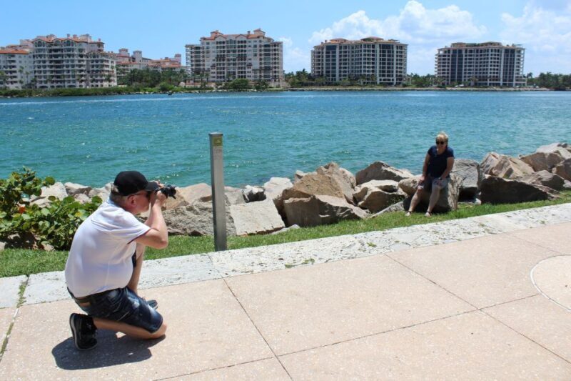 Miami: City Bus Tour with Downtown or Miami Beach Pickup - Key Points