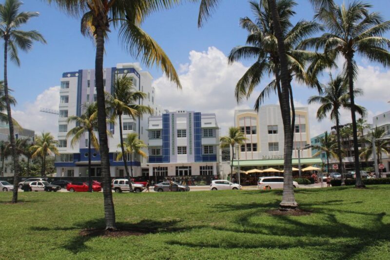 Miami: City Bus Tour with Downtown or Miami Beach Pickup - The Sum Up