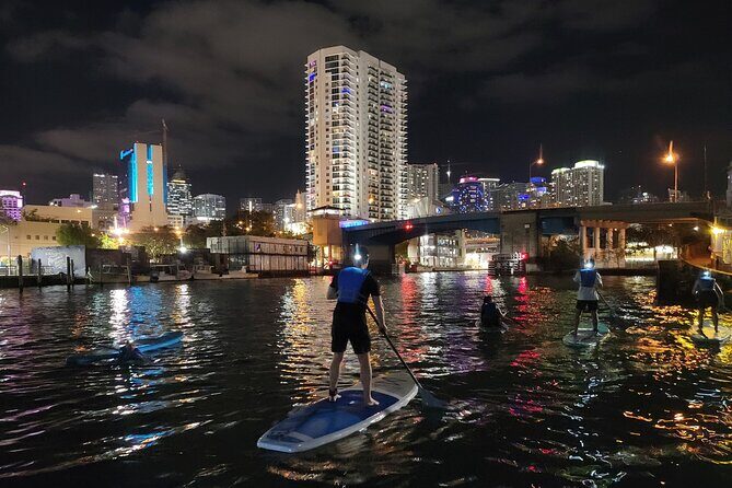 Miami City Lights Night SUP or Kayak - Final Thoughts: Is it Worth It?