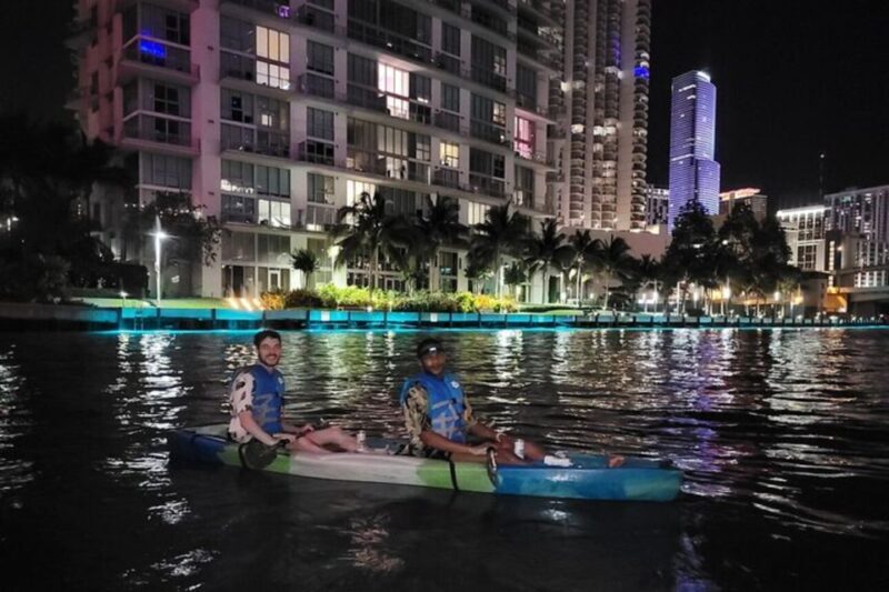 Miami: City Lights SUP or Kayak Night Tour - The Practicalities: Comfort, Safety, and Value