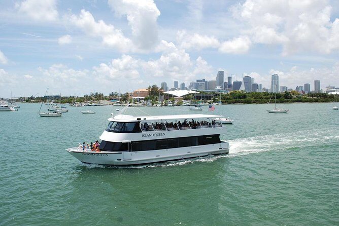 Miami City Tour and Biscayne Boat Tour - Introduction