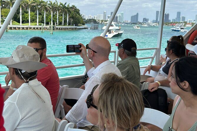 Miami City Tour & Celebrity Homes Cruise+Cuban Coffee Experience - Who Will Love This Tour?