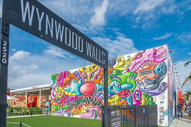 Miami City Tour South Beach, Wynwood Walls & Little Havana - An In-Depth Look at the Miami City Tour