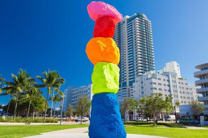 Miami City Tour Tailor Made | Private SUV | - Key Points
