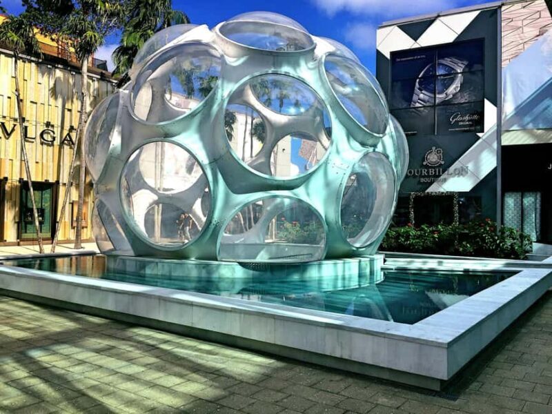 Miami City Tour Tailor Made | Private SUV | - Key Points