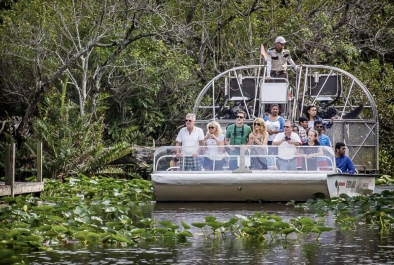 Miami: City Tour with Optional Cruise and Everglades Entry - The Bottom Line