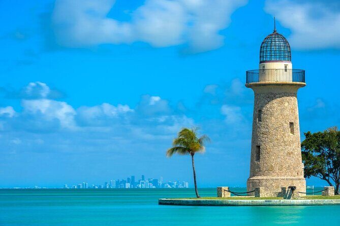 Miami Combo: City Tour, Biscayne Bay Cruise and Everglades Airboat Ride - Key Points