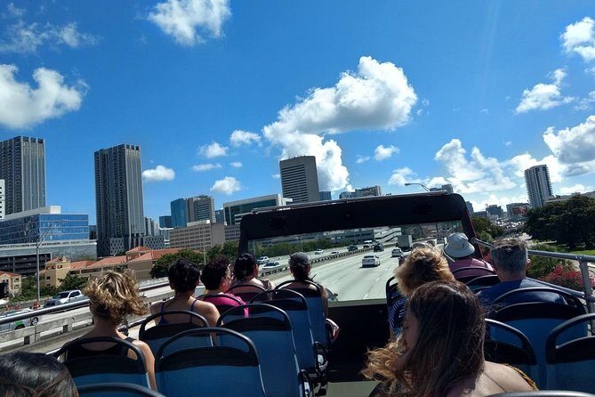 Miami Combo: City Tour, Biscayne Bay Cruise and Everglades Airboat Ride - An Overview of the Experience