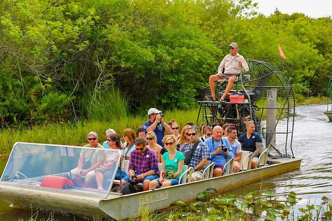 Miami Combo: City Tour, Biscayne Bay Cruise and Everglades Airboat Ride - Frequently Asked Questions (FAQs)