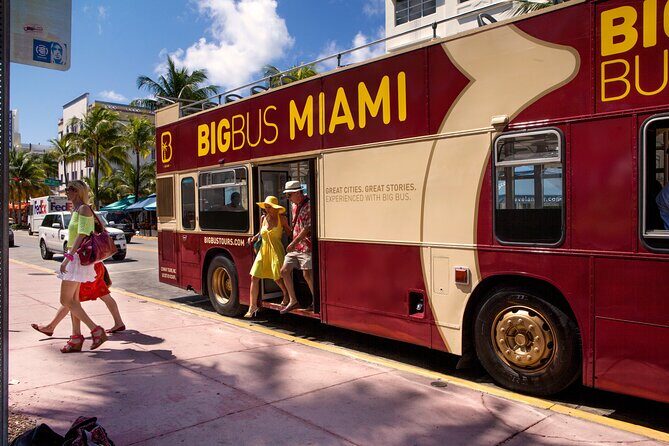 Miami Combo: Open-top Bus Tour and Sightseeing Bay Cruise - Who Should Consider This Tour?