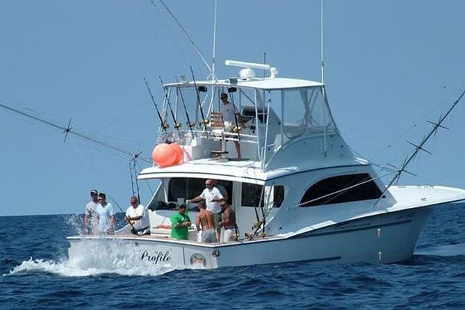 Miami Deep Sea Fishing Charters - Practical Tips for Future Fishers