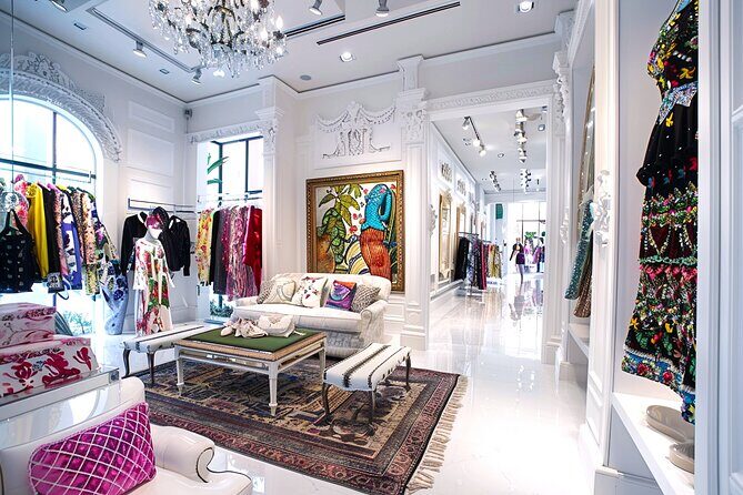 Miami Design District Walking Tour - Frequently Asked Questions